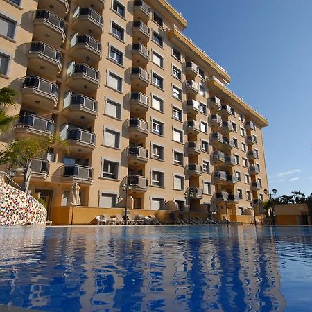 Apartamentos Mediterraneo Real Fuengirola Dış mekan fotoğraf