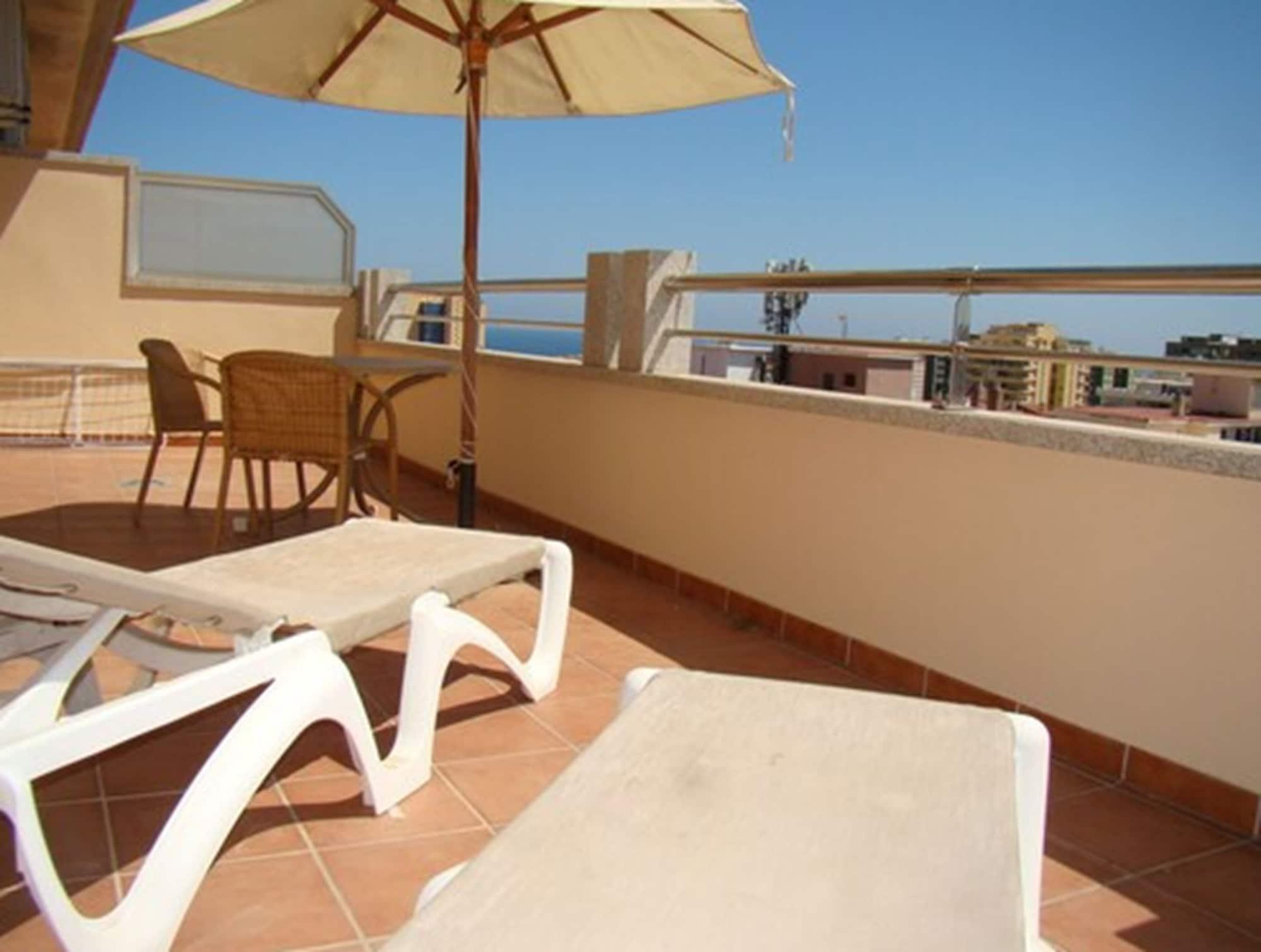 Apartamentos Mediterraneo Real Fuengirola Dış mekan fotoğraf
