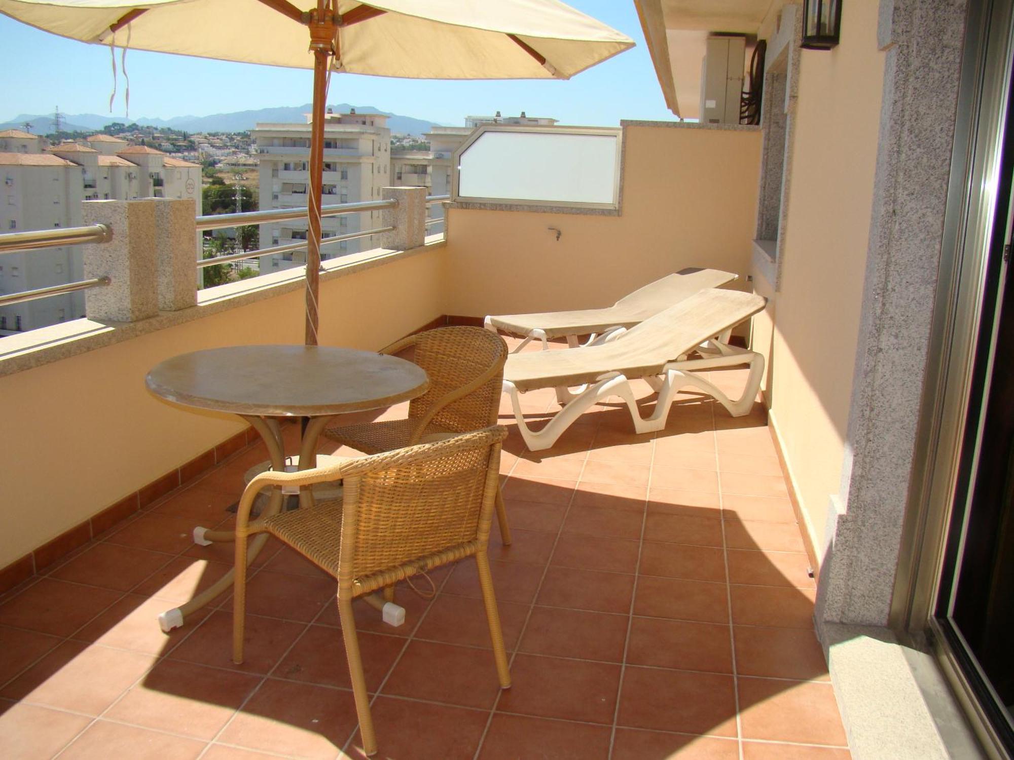 Apartamentos Mediterraneo Real Fuengirola Dış mekan fotoğraf
