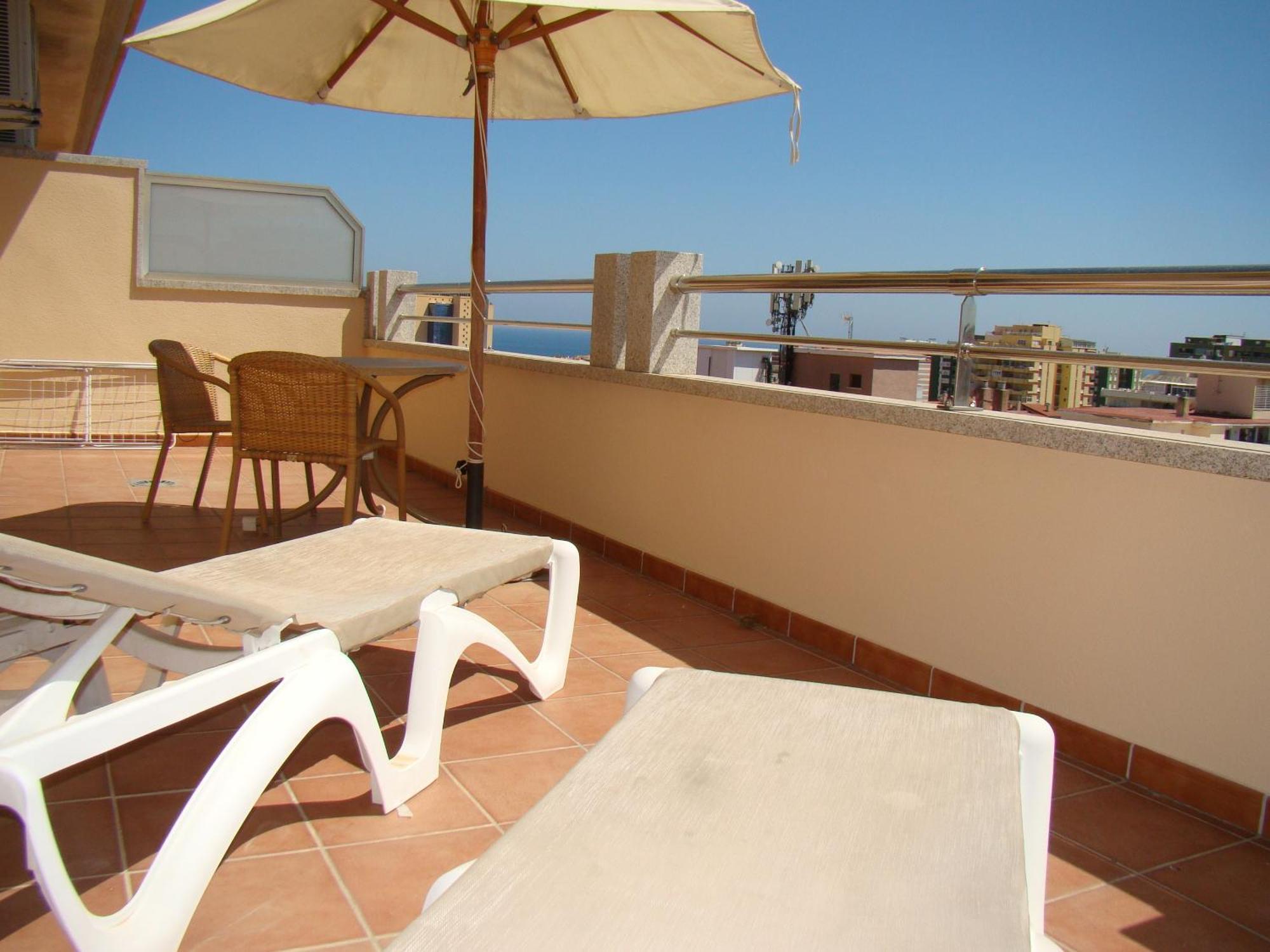 Apartamentos Mediterraneo Real Fuengirola Dış mekan fotoğraf