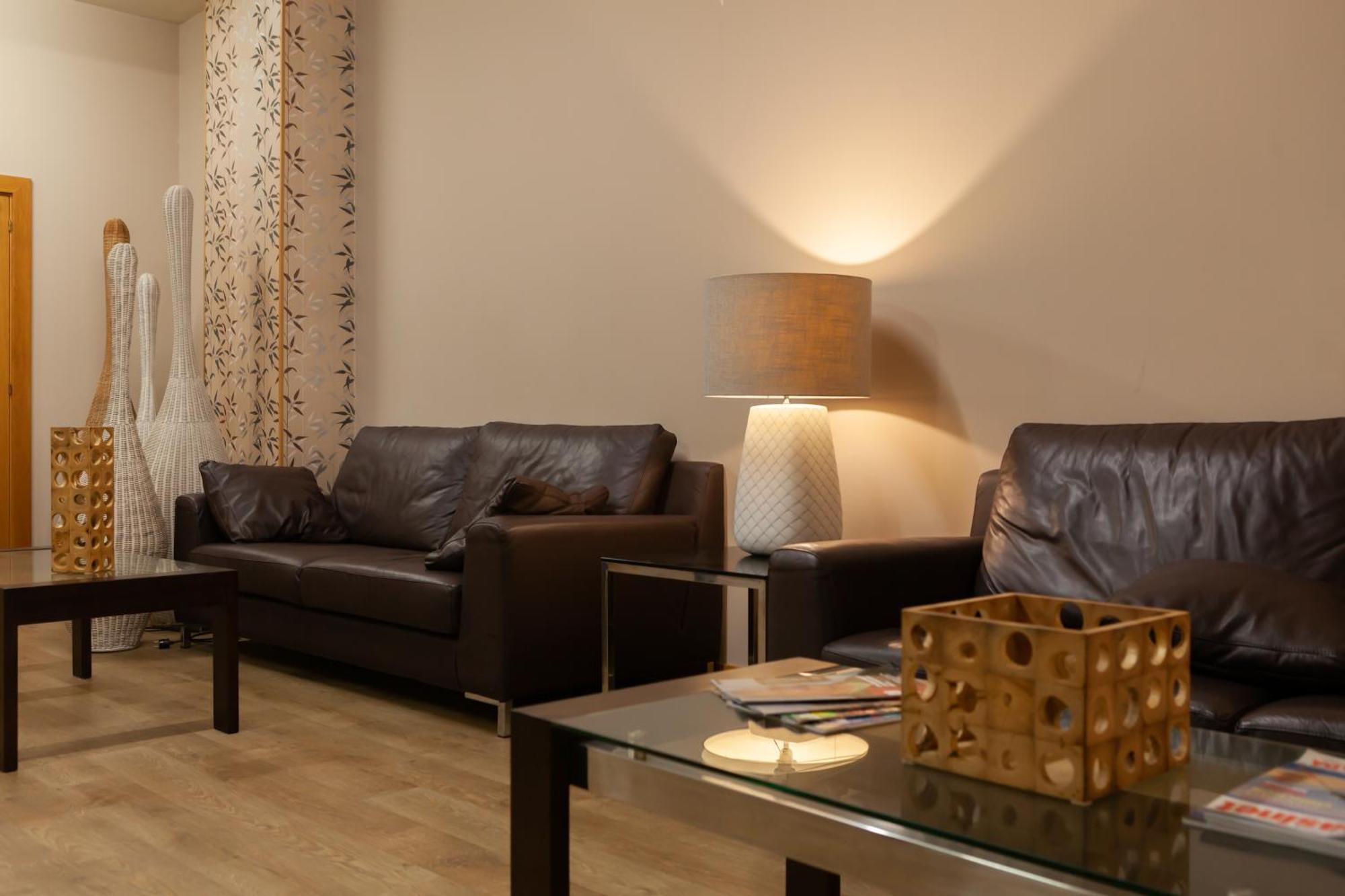 Apartamentos Mediterraneo Real Fuengirola Dış mekan fotoğraf