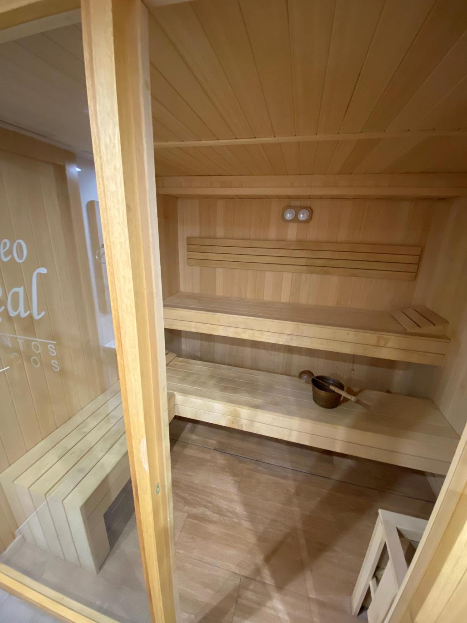 Apartamentos Mediterraneo Real Fuengirola Dış mekan fotoğraf