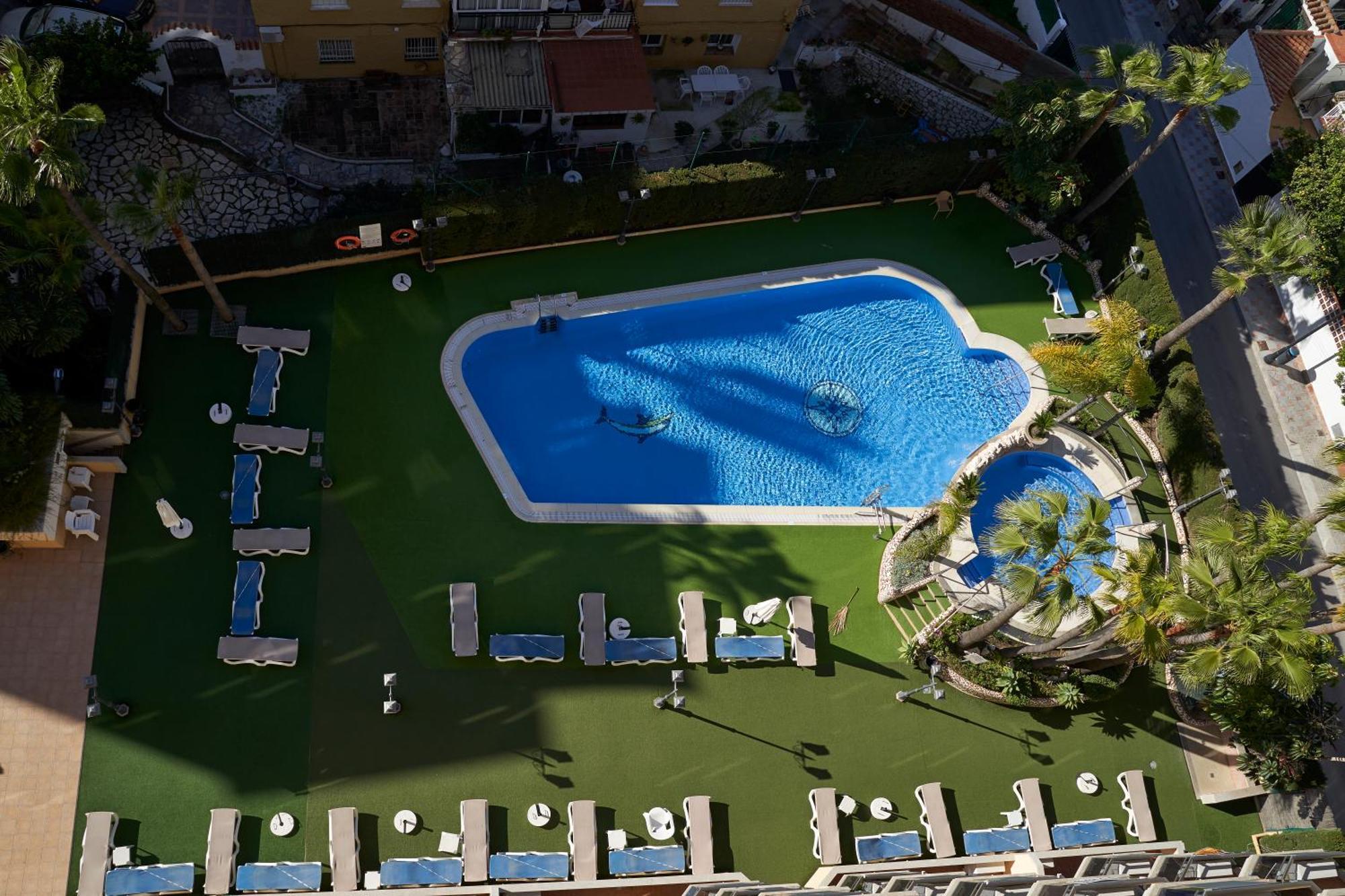 Apartamentos Mediterraneo Real Fuengirola Dış mekan fotoğraf