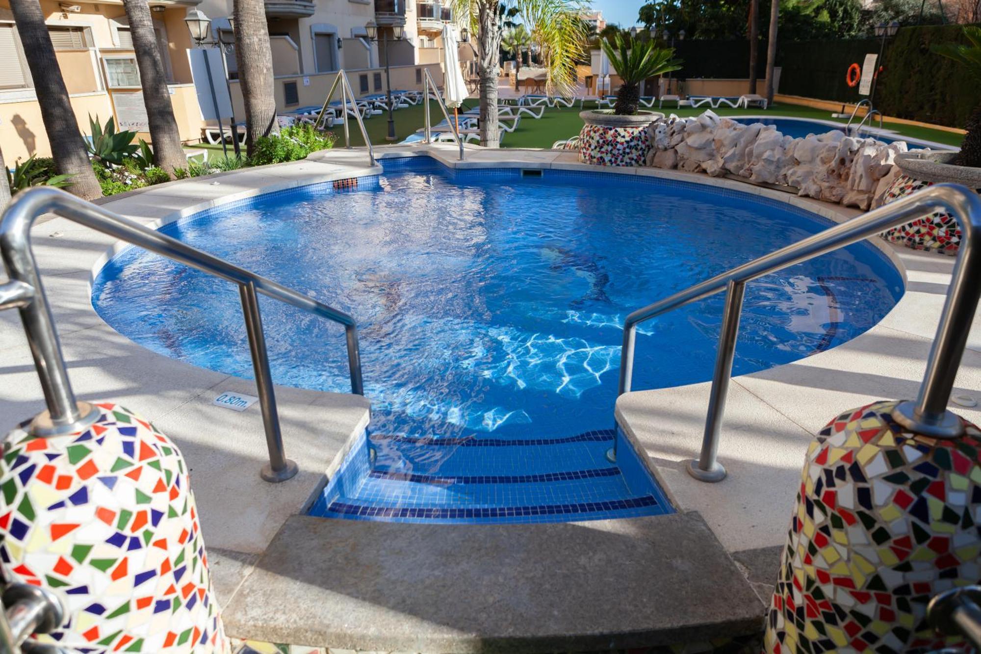 Apartamentos Mediterraneo Real Fuengirola Dış mekan fotoğraf