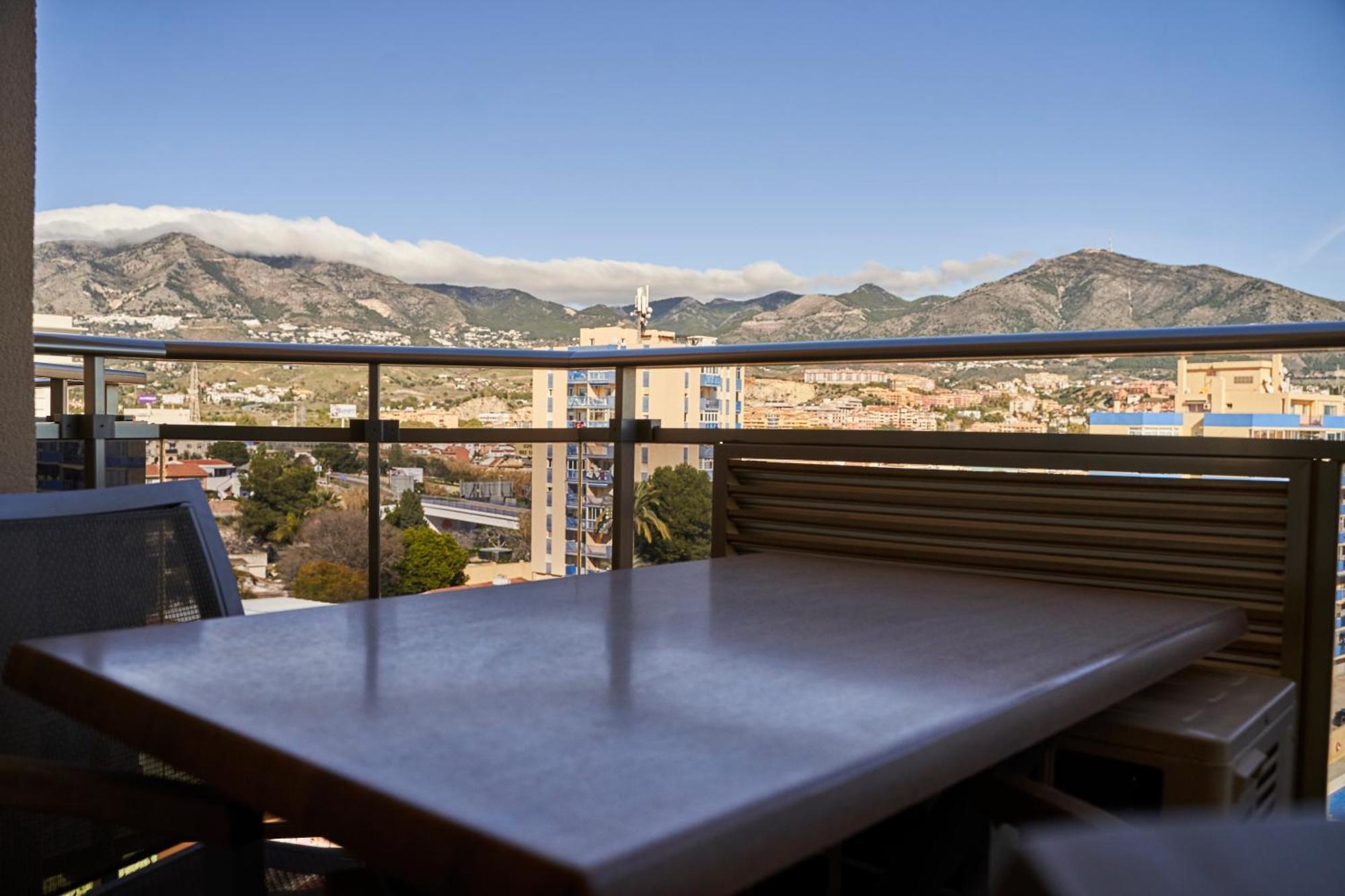 Apartamentos Mediterraneo Real Fuengirola Dış mekan fotoğraf