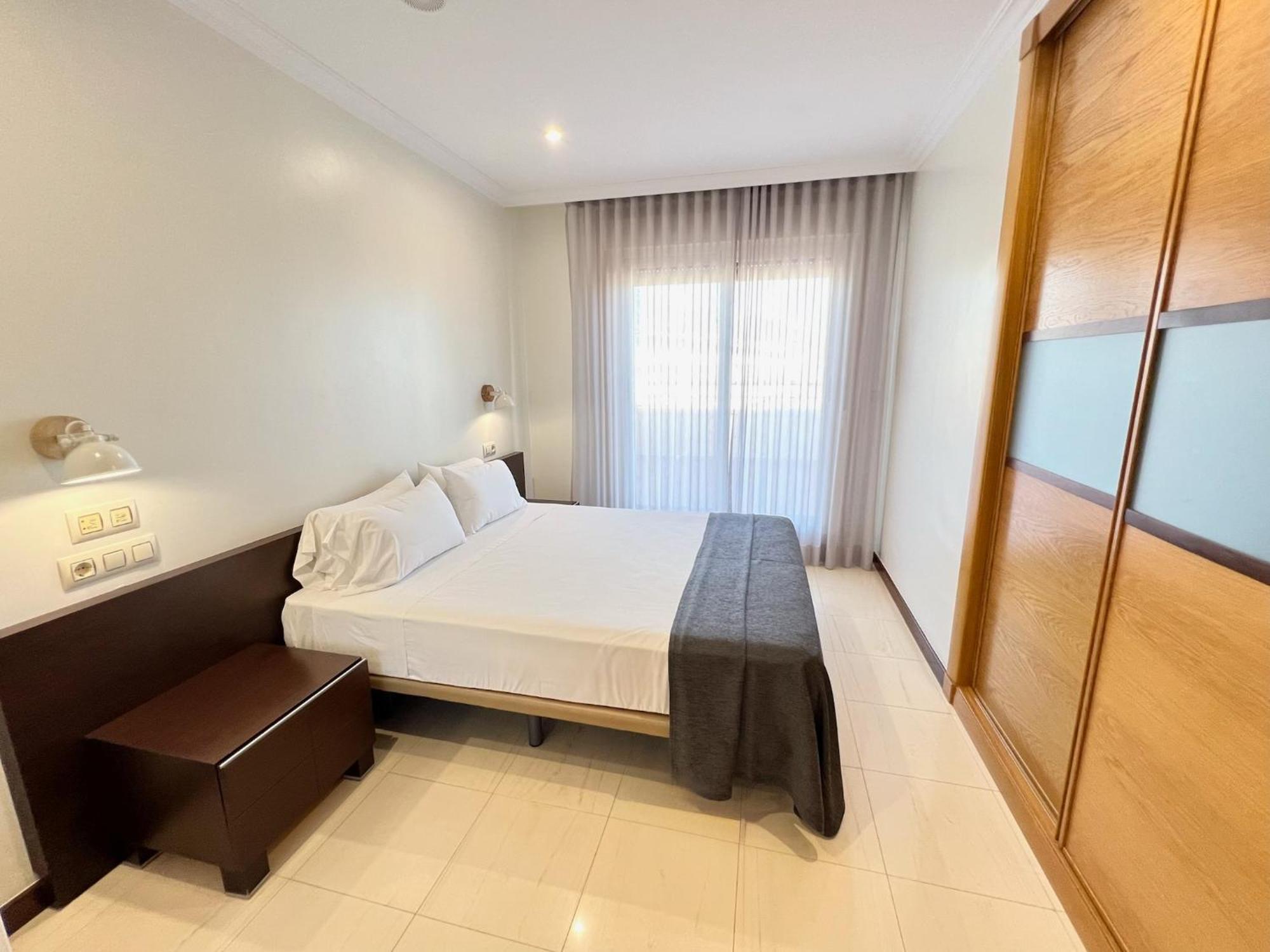 Apartamentos Mediterraneo Real Fuengirola Dış mekan fotoğraf