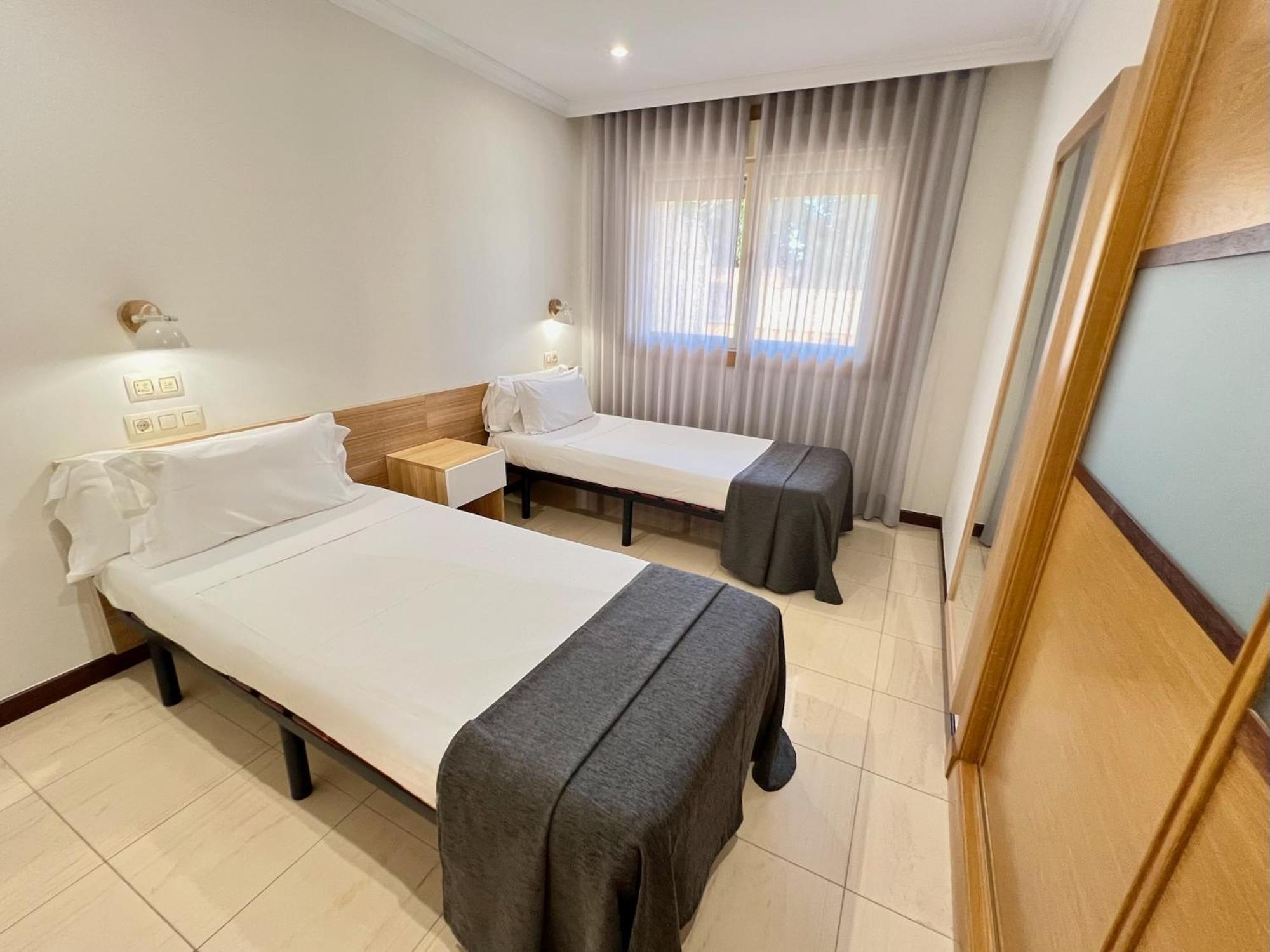 Apartamentos Mediterraneo Real Fuengirola Dış mekan fotoğraf