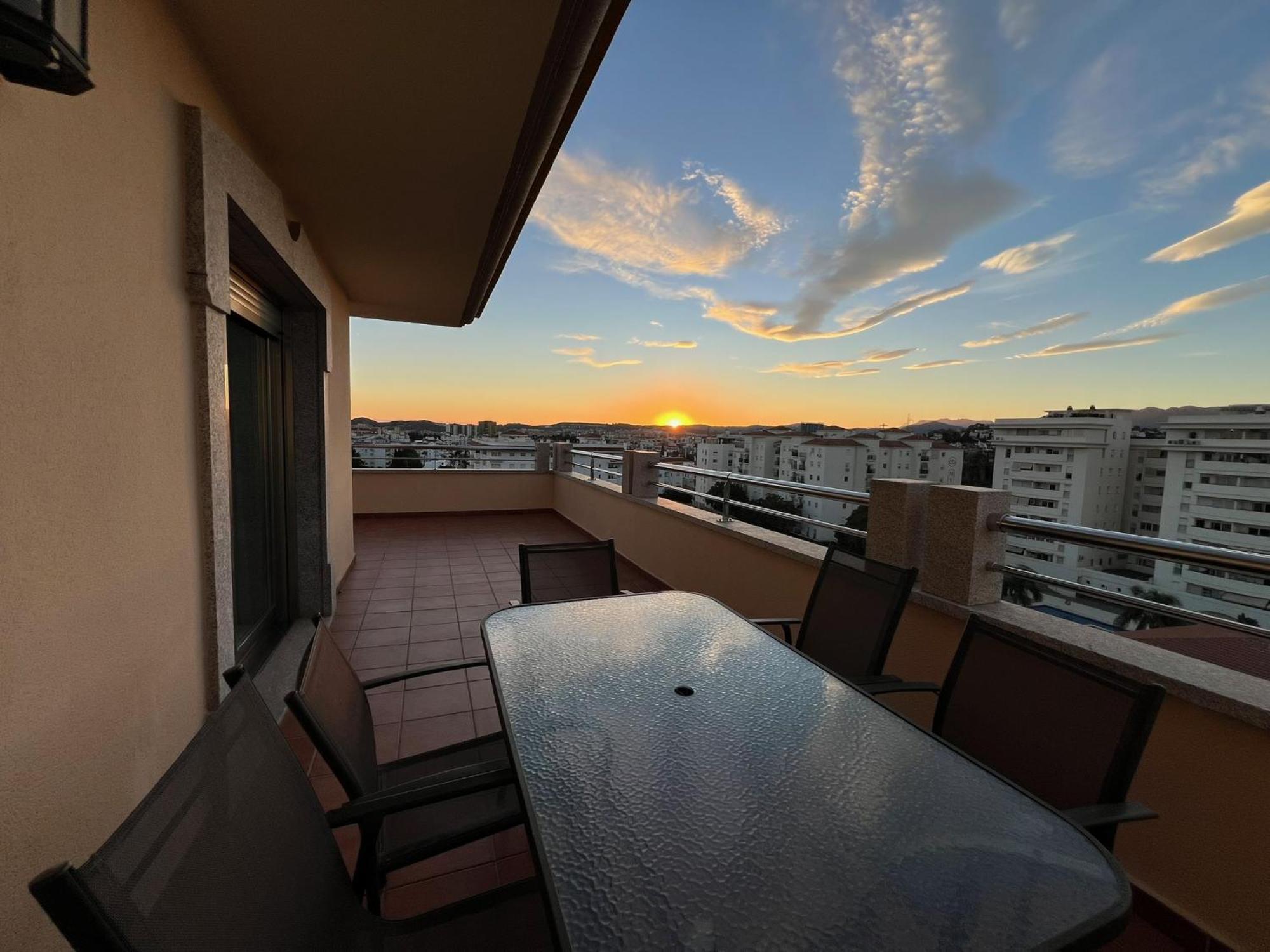 Apartamentos Mediterraneo Real Fuengirola Dış mekan fotoğraf