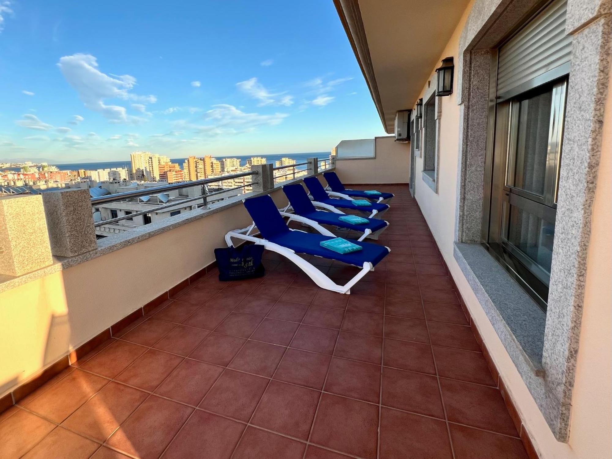 Apartamentos Mediterraneo Real Fuengirola Dış mekan fotoğraf