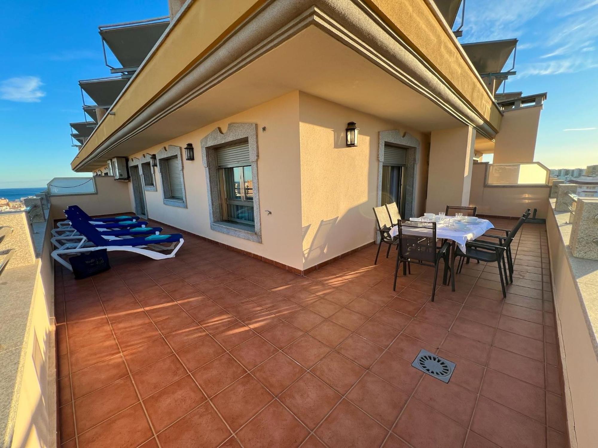 Apartamentos Mediterraneo Real Fuengirola Dış mekan fotoğraf
