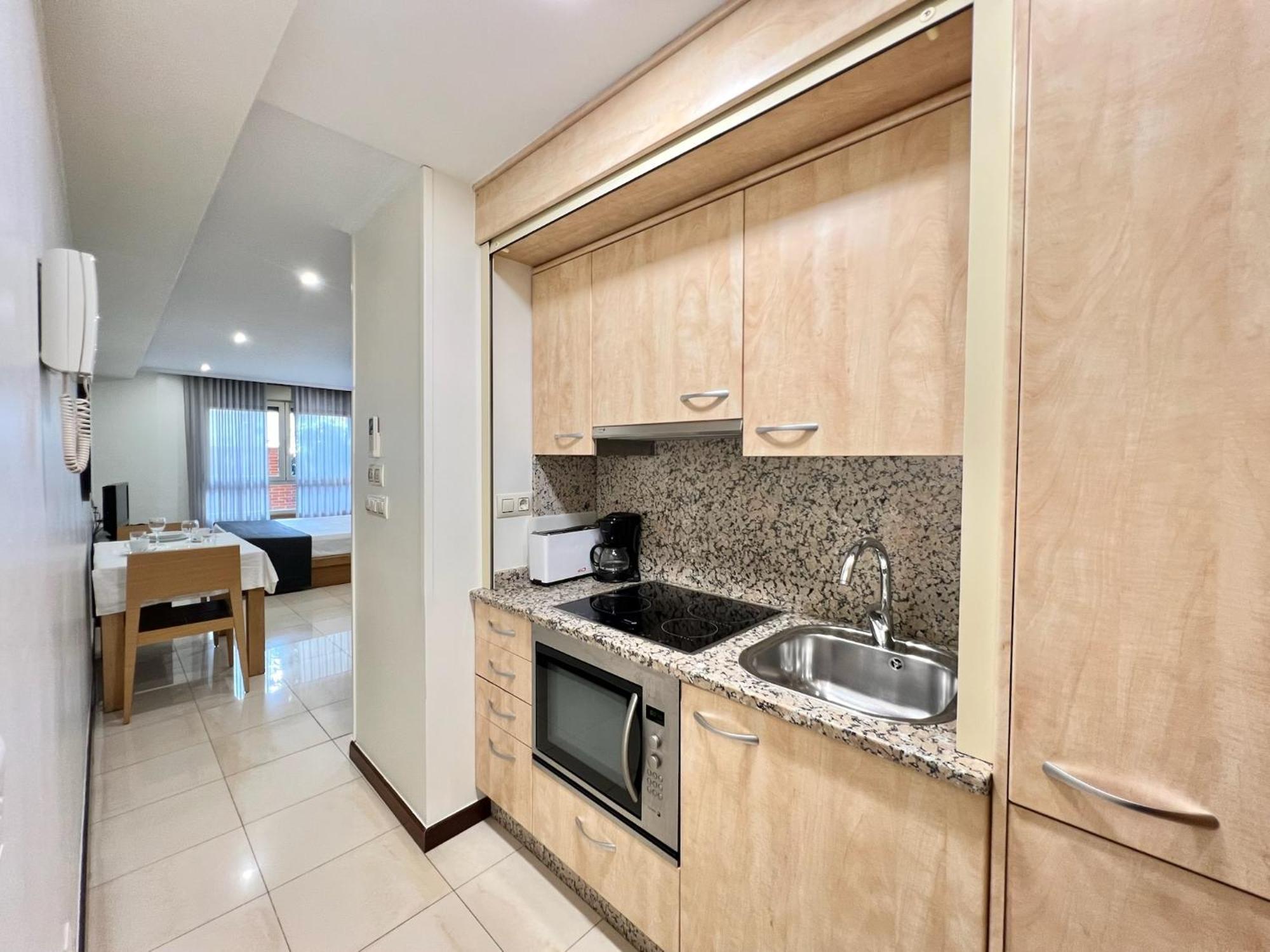 Apartamentos Mediterraneo Real Fuengirola Dış mekan fotoğraf