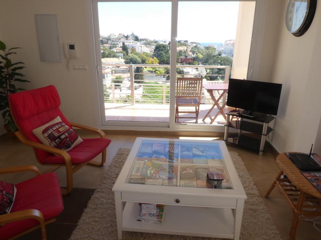 Apartamentos Mediterraneo Real Fuengirola Dış mekan fotoğraf