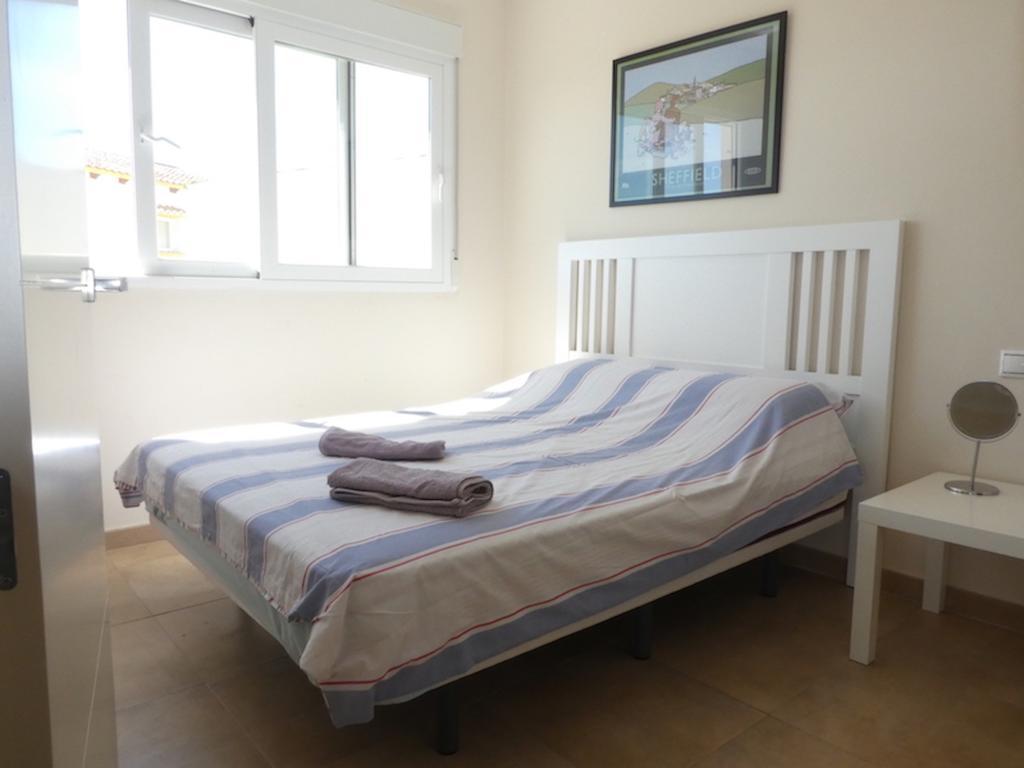 Apartamentos Mediterraneo Real Fuengirola Dış mekan fotoğraf