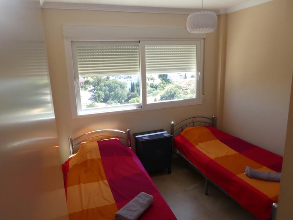Apartamentos Mediterraneo Real Fuengirola Dış mekan fotoğraf