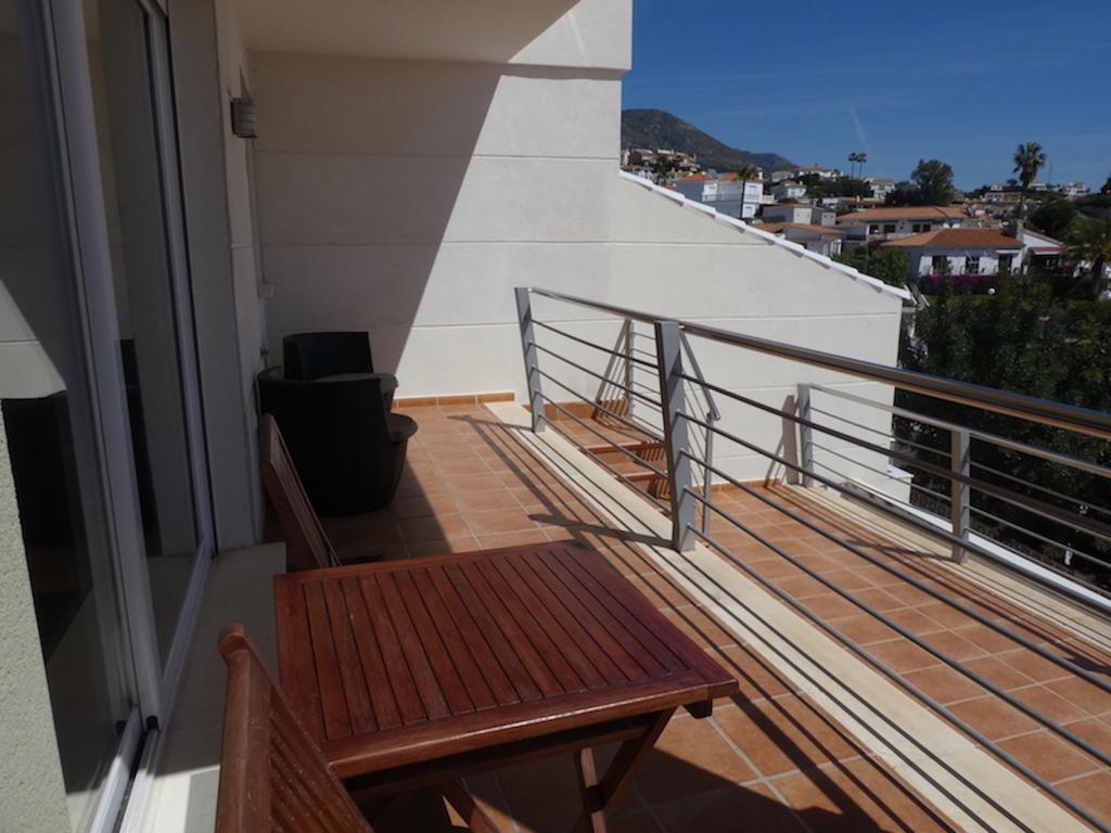 Apartamentos Mediterraneo Real Fuengirola Dış mekan fotoğraf